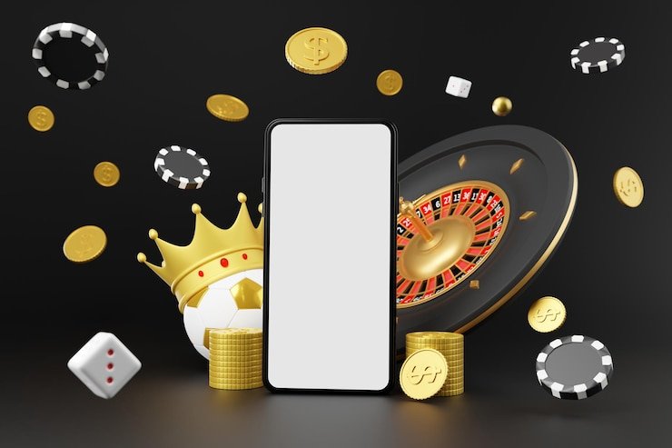 betjee app lobby snapshot